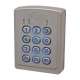 ACIE CL-3C-RS Clavier 2 Relais en boitier Aluminium, 60 codes ,touches mtal, 12/24v