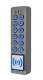 ACIE CLMI-2C Clavier/lecteur de proximit MIFARE scuris pour alarme et contrle daccs