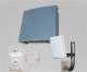 ACIE LP868-AT Systme de contrle d'accs Main libre autonome 4 relais par badges actifs