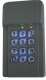 ACIE RX-MIFARE Clavier autonome 2 relais dports avec lecteur de badge compatible centrale ELA