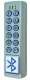 ACIE CLBL-2C-WDT Clavier/lecteur de bluetooth pour alarme et contrle daccs