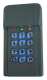 ACIE RX-MIFARE-WDT Clavier avec antenne de proximit 13.56 MHz intgre