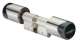 ACIE APE-C100 Cylindre Aprio sans fil MIFARE C100 HF PE double 30X30 mm