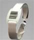 ACIE BM-TISSU-M Identifiants  usage unique, bracelet satin+PVC