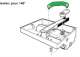 Adyx Genius F1595X Pice ouverture  140 pour Roller - Remplac par Kit ouverture 140 rf G390612