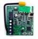 Adyx Genius 6100075 Adyx - Rcepteur embrochable 6100353 - 2 canaux  868 Mhz : AMIGO ou KILO 868 JLC 2CH