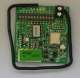 Adyx Genius RP433 DS ADYX FAAC - Rcepteur embrochable 1 canal 433.92 mhz  bouton (remplace les switch par appentissage) pour tlcommande ALYSEE - EM2C - JA400