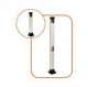 Adyx Genius 6100149 Colonnette pour photocellules VEGA