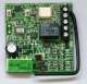 Adyx Genius RPE2433H Adyx - Rcepteur embrochable 2 canaux 433.92 mhz - BRAVO ou ECHO- Connecteur  5 broches et 2 touches 6100035