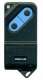 Adyx Genius TM2433DS Adyx - Emetteur ALIZE 2 fonctions en 433 Mhz EM2C ou TM433 ou JA400 - 12 dip-switch