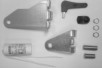 Adyx Genius P2134 Ensemble Fixation KBT