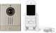 Aiphone WL11 Carillon WL 11 vido sans fils avec mmoire d image technologie DECT