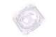 Aiphone CDCOV-CCD-JK Polycarbonate pour objectif des platines JK, IS, JM & GT  (302730)