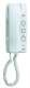 Aiphone DA1MD Poste audio avec combin alimentation 15v en 2 fils - 8 bornes