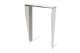 Aiphone VMKF Visire anti-pluie inox pour platine encastre JFDVF & JODVF - 110757