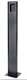 Aiphone PA1201 Potelet tle electro zingue hauteur 120 cm avec semelle de fixation au sol inox 4mm 
