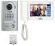 Aiphone JPS4AEDV Kit vido saillie comprenant :1 platine JPDV, 1 moniteur JP4MED & 1 alimentation PS2420D
