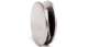 Aiphone OBT25 Obturateur inox pour percage diamtre T25 ou VIGIK