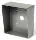 Aiphone CISSS2G Cadre saillie en inox 2 mm pour platine audio ISSS2G, IEJA & LEDA