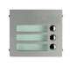 Aiphone GF3P Faade 3 Boutons d'appel -120006