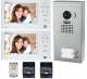Aiphone JO2SDV Kit vido couleur mains libres 2 BP saillie