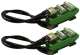 Aiphone CFTPJM Connecteurs RJ45-CAT6 / LYT1 pour liaison matre / secondaire dans le cas de 4 paires existant - 130312