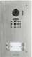 Aiphone JO4DVF Platine vido couleur 4 BP encastre inox rsistante au vandalisme pour moniteur JO1MD - 130406