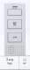 Aiphone DB1SD Poste secondaire audio mains libres
