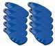 Aiphone BDG10 Pack de 10 badges rsidents pour DGM1 - 120137
