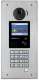 Aiphone GTDMBN Platine monobloc encastre inox  dfilement & NFC