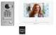 Aiphone JOS1VW Kit vido platine saillie avec moniteur cran 7 pouces avec module Wi-Fi intgr 