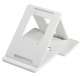 Aiphone MCWSB Support de bureau blanc pour moniteurs mains libres 3,5'' et 7'' compatible : JO, JP, AX, GT, IXG, IX