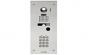 Aiphone KJKF Platine inox 2mm enc. clavier cod pour kits JOS1F, JOS1FW