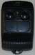 ALLMATIC B.RO2WN Emetteur Bicanal 433,92MHz rolling code BRO2WN
