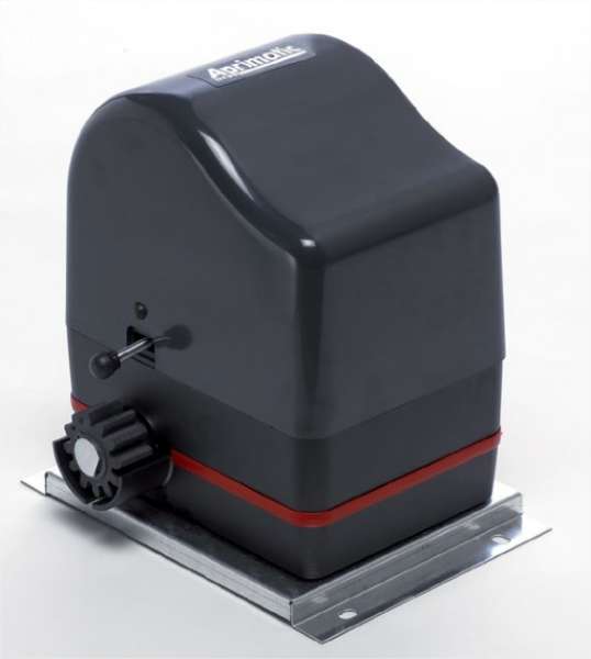 APRIMATIC 41102/001 ONDA 624 Moteur seul coulissant 24v 600Kg avec carte SC24 et rcepteur intgrs