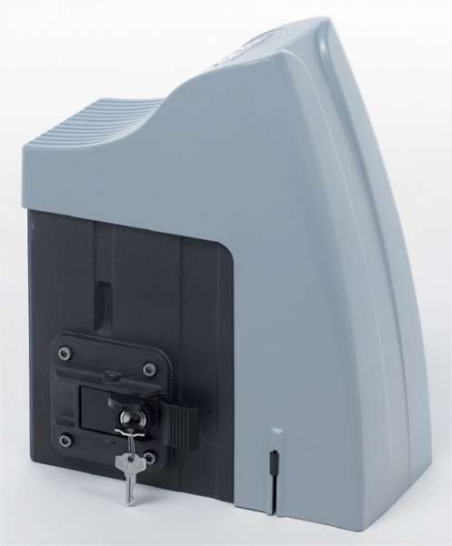 APRIMATIC 41120/021 AT80 Motorducteur pour portail coulissant sans carte poids max 1200kg avec pignon Z16 - usage intensif