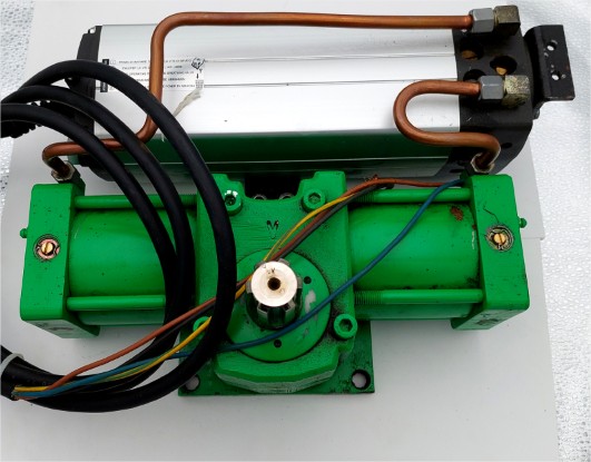 APRIMATIC 41056/002 ZT71 B5 Oprateur Aprimatic avec BLOCAGE en ouverture et Fermeture 110