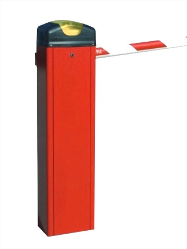APRIMATIC 41540/051 PATROL: Ft de barrire lectromcanique 24V pour longueur max 4,5 m. avec armoire integre - usage collectif 