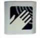APRIMATIC 42283/098 MS20 Bouton tactile