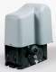 APRIMATIC 41125/007 ONDA 2000 Z16 Motorducteur pour portail coulissant poids max 2000Kg sans carte - 1000 cycles par jour