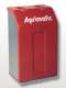 APRIMATIC AT86T Motorducteur pour portail coulissant poids max 2000kg seul sans carte - TRIPHASE