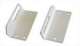 APRIMATIC 43493/053 Equerre support pour O2M couleur blanc 