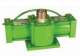 APRIMATIC 41050/003 AT175N Vrin COMPATIBLE couleur INOX (anciennement vert) seul 110 Sans boitier mtal - 230v Hydraulique