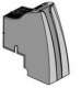 APRIMATIC CAPOT_ONDA500-800 CAPOT SUPERIEUR de moteur coulissant ONDA 500-800-801