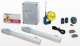 APRIMATIC 41012/800 Kit complet TWENTY 270 B Automatisation hydraulique 230v pour portail battant 1.80m par vantail