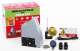 APRIMATIC 41127/810  INDIANAPOLIS Kit complet 230V pour portails  vantaux coulissants 800 kg ONDA 801
