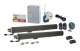 APRIMATIC 41070/800 R251 FM: Kit complet  bras 24V pour portail battant avec fins de course mcaniques