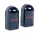 APRIMATIC 41812/008 ER12-24V Mini Photocellules universelles à infrarouge 180°