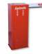 APRIMATIC 41514/002 HARRIER E40: Fut de barrire lectromcanique 230V pour longueur 4 m. avec armoire - usage collectif et industriel