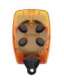 APRIMATIC TR4 Télécommande 4 canaux - 433.92 Mhz